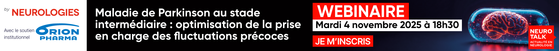 Webinaire Orion