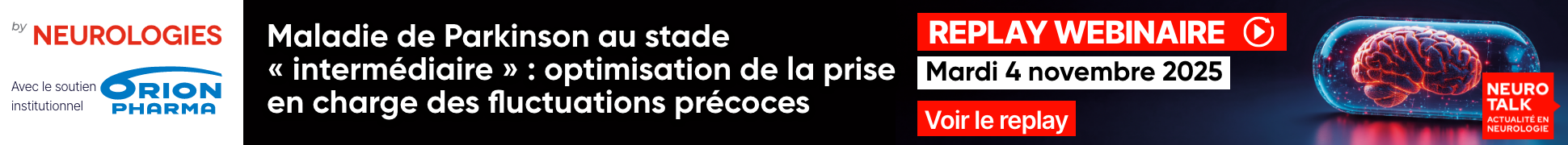 Replay Webinaire Orion