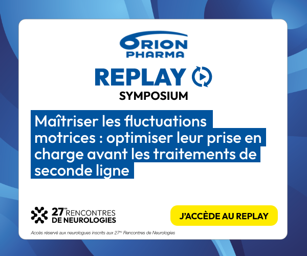 Pavé replay Orion