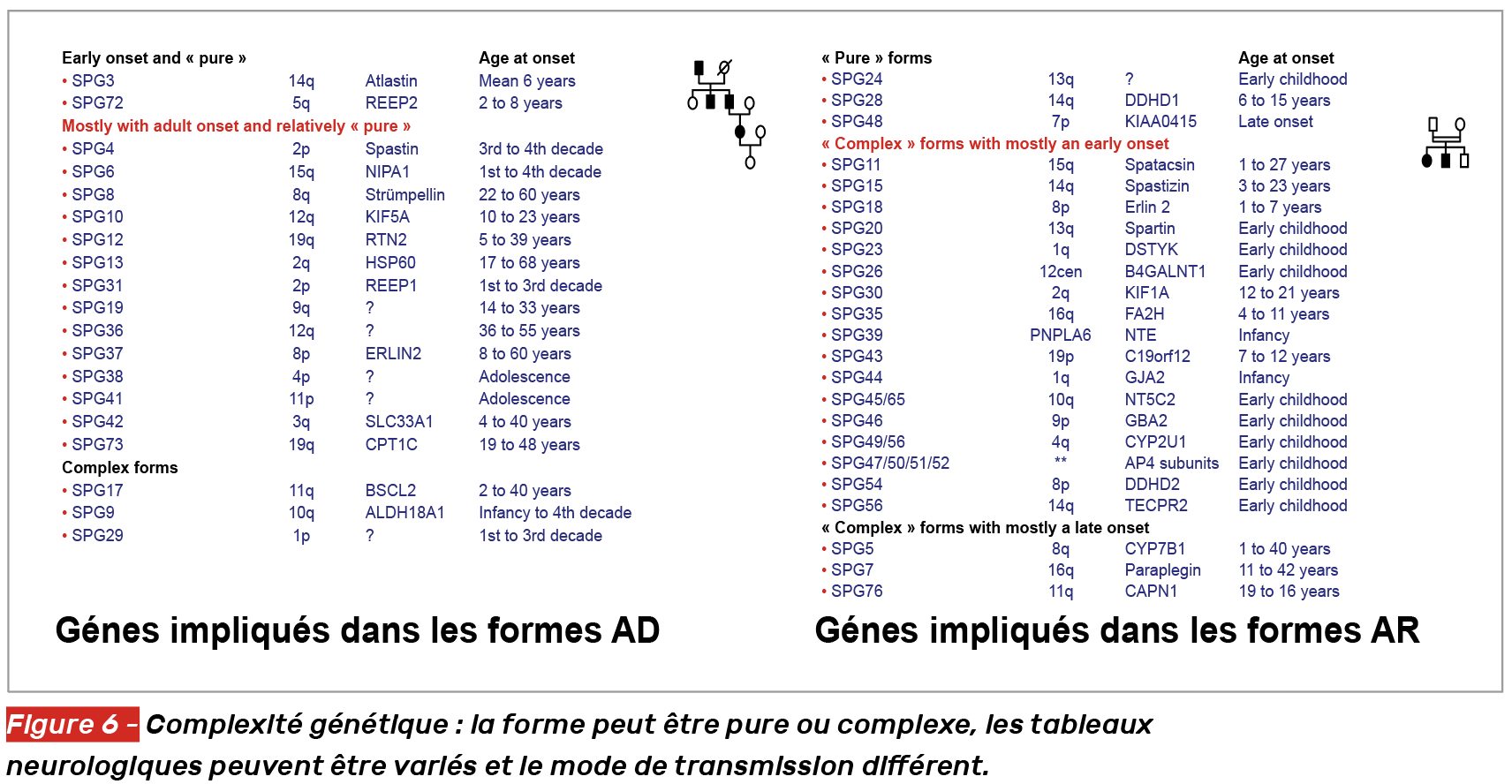 mouvements anormaux en neurologie